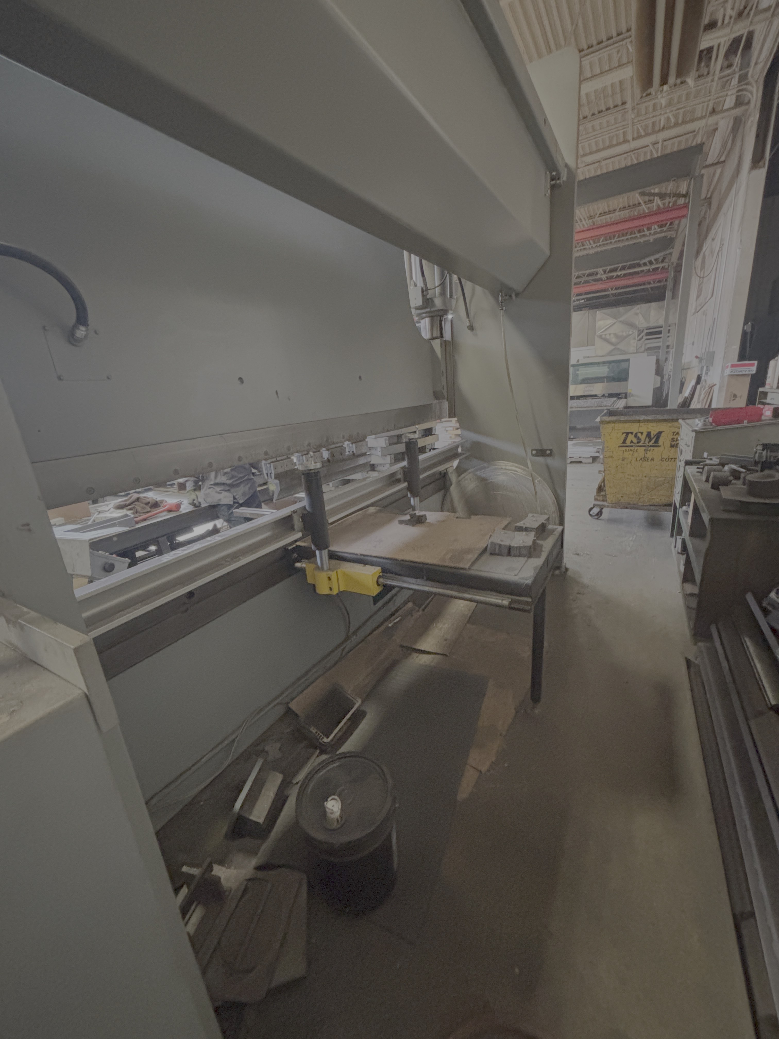 175 Ton X 12’ Cincinnati Model 175 Proform  CNC Hydraulic Press Brake